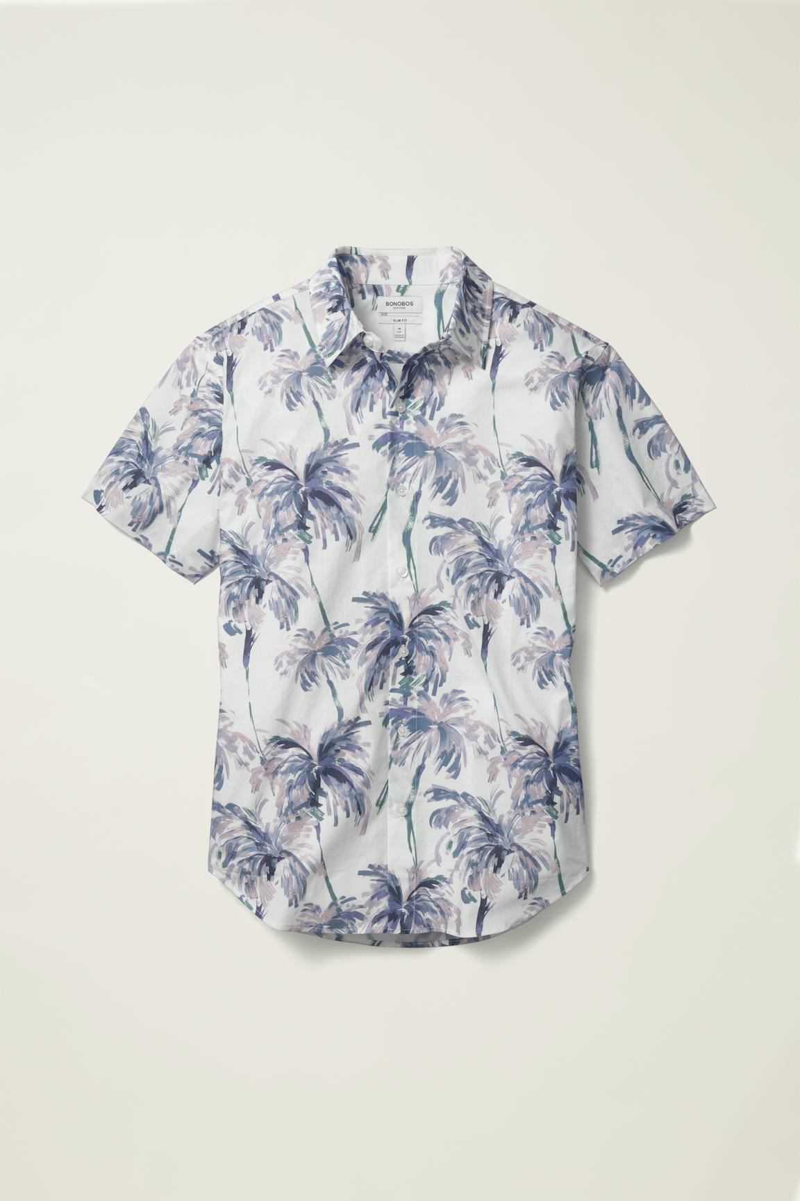 Riviera Short Sleeve Shirt / Bonobos Discount
