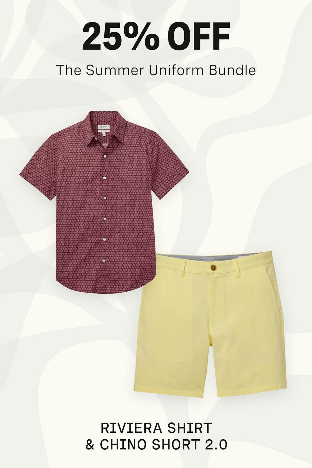 Riviera Short Sleeve Shirt / Bonobos Discount