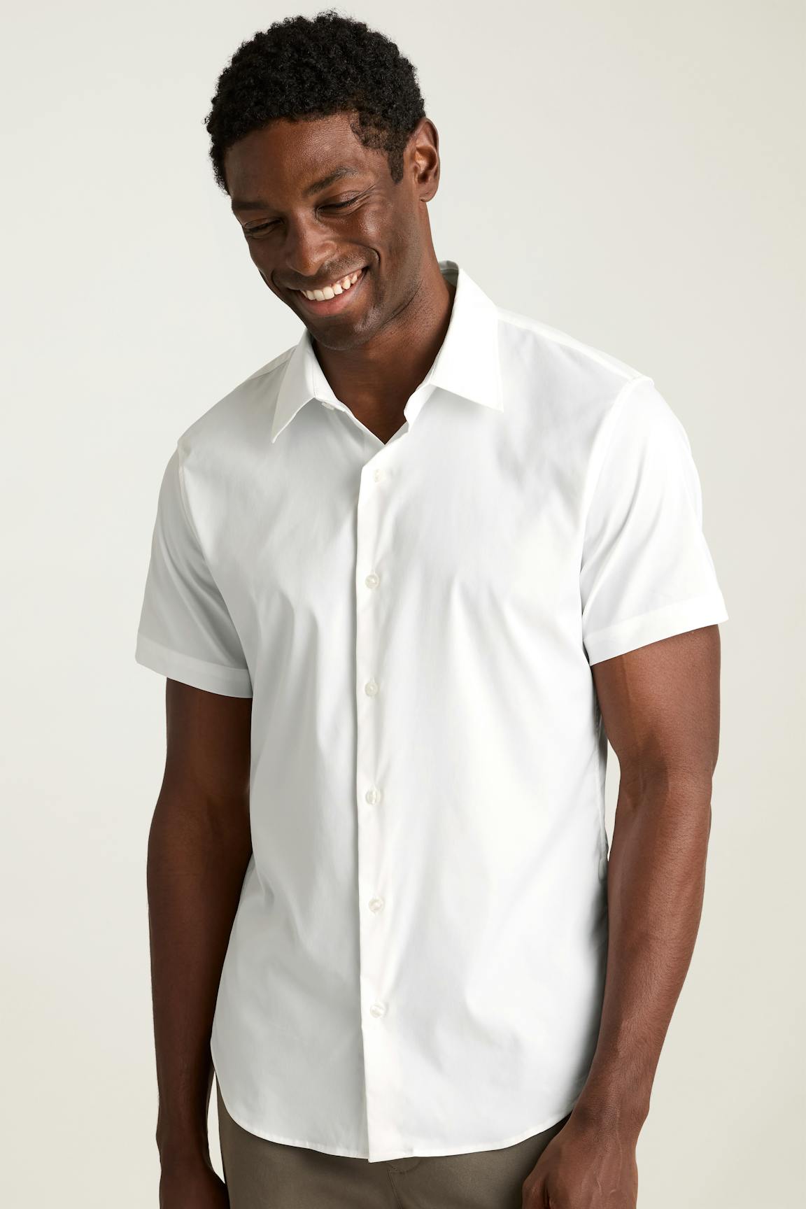 Tech Short Sleeve Shirt / Bonobos Outlet