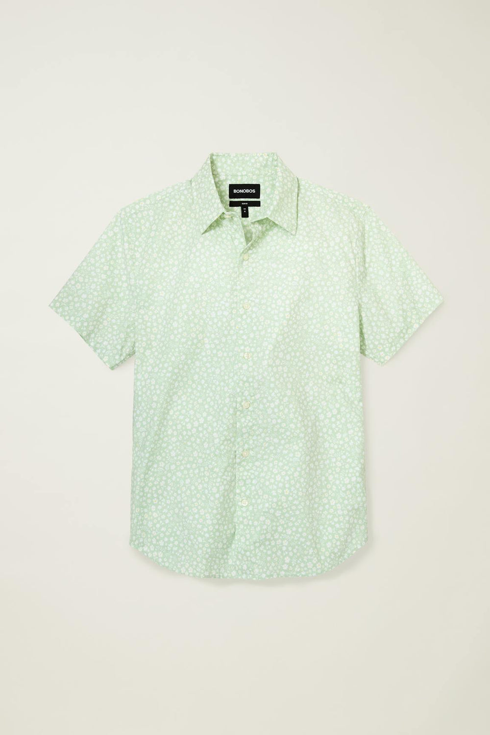 Riviera Short Sleeve Shirt / Bonobos On Sale