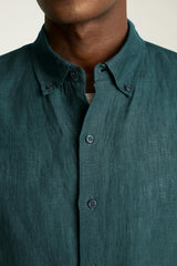 Riviera Linen Short Sleeve Shirt / Bonobos us