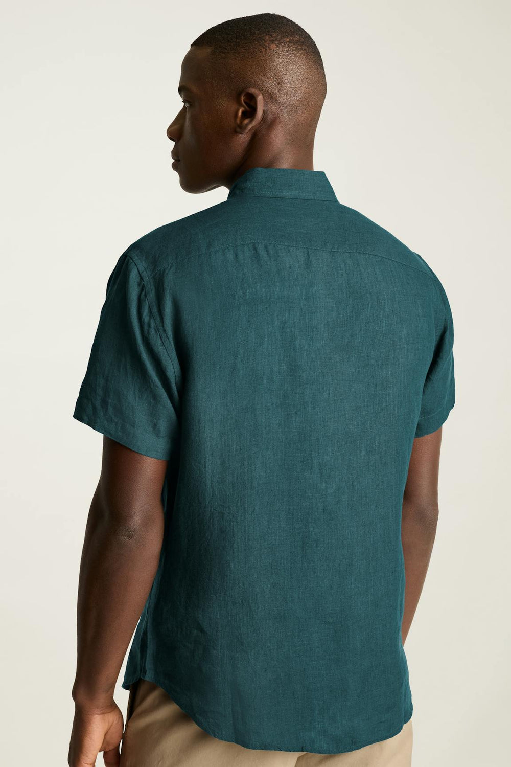 Riviera Linen Short Sleeve Shirt / Bonobos us