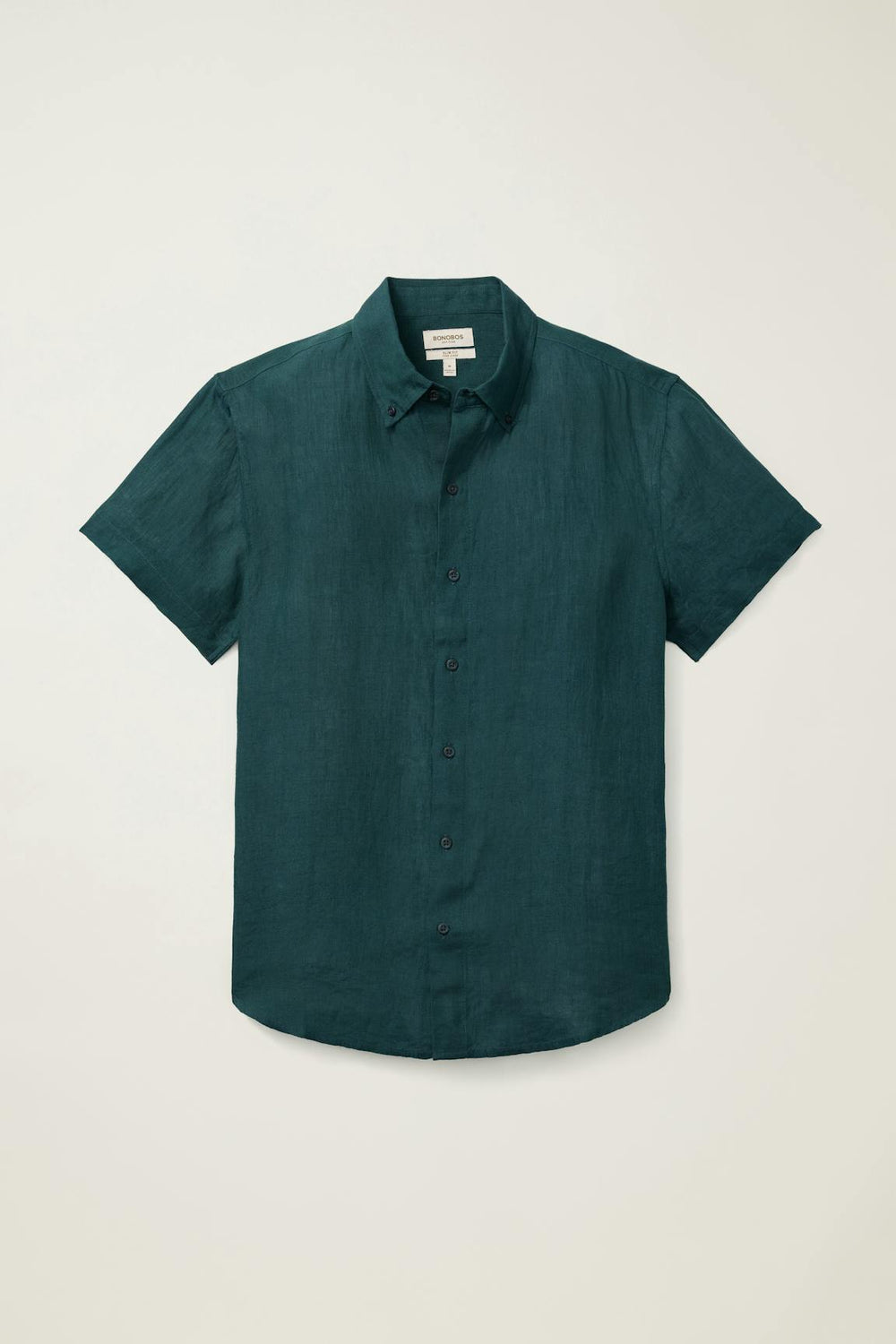 Riviera Linen Short Sleeve Shirt / Bonobos us