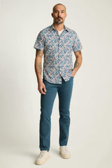 Tech Short Sleeve Shirt / Bonobos