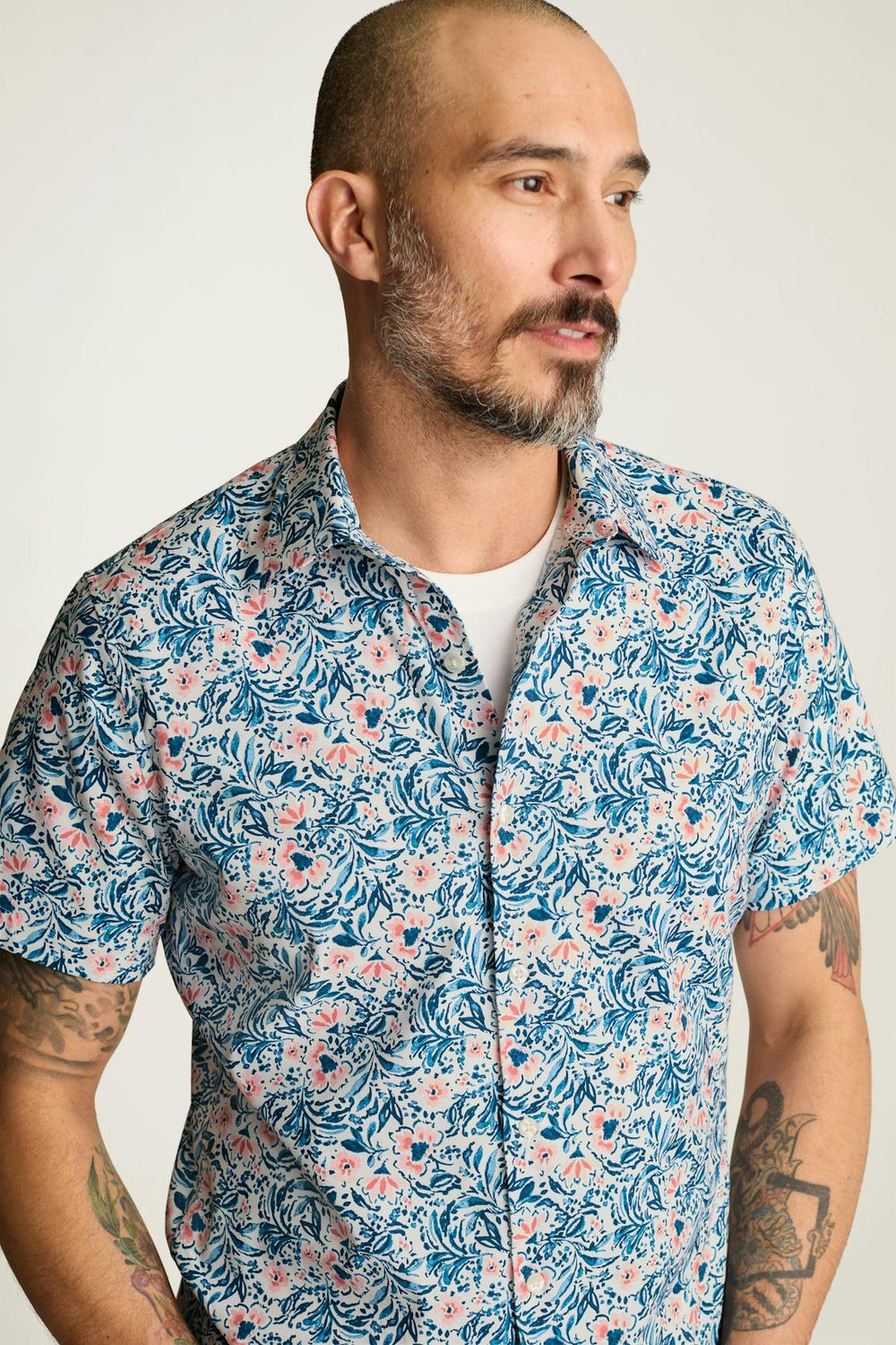 Tech Short Sleeve Shirt / Bonobos