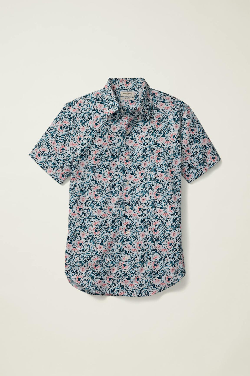 Tech Short Sleeve Shirt / Bonobos