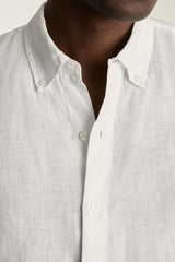 Riviera Linen Short Sleeve Shirt / Bonobos Discount
