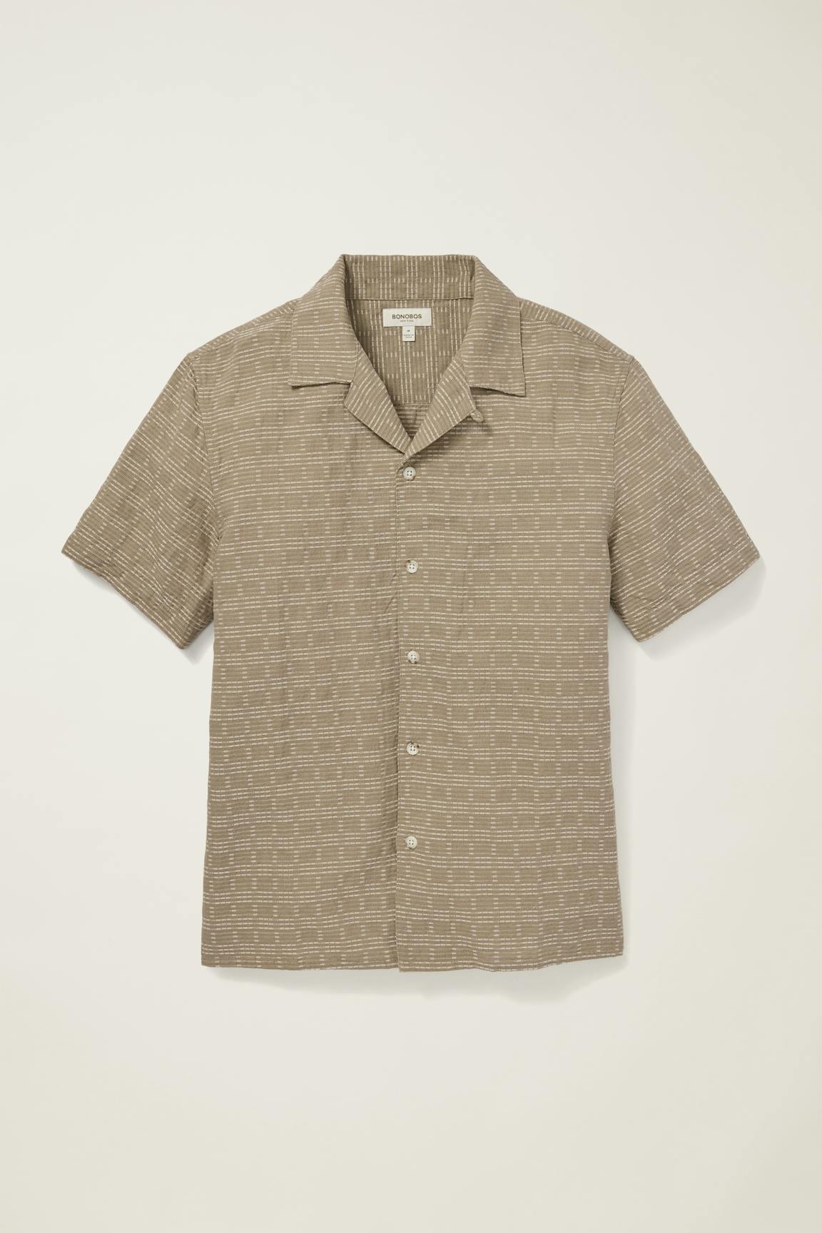 Riviera Cabana Shirt / Bonobos Online