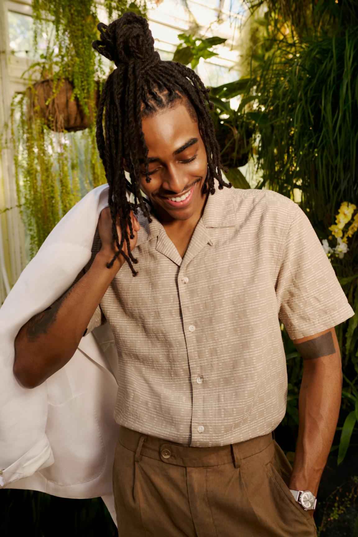 Riviera Cabana Shirt / Bonobos Online