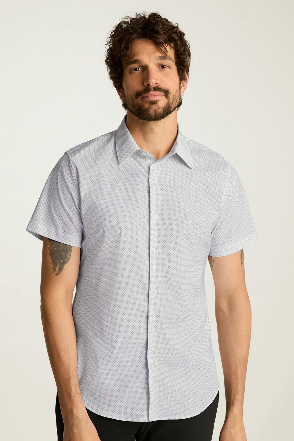 Tech Short Sleeve Shirt / Bonobos Outlet