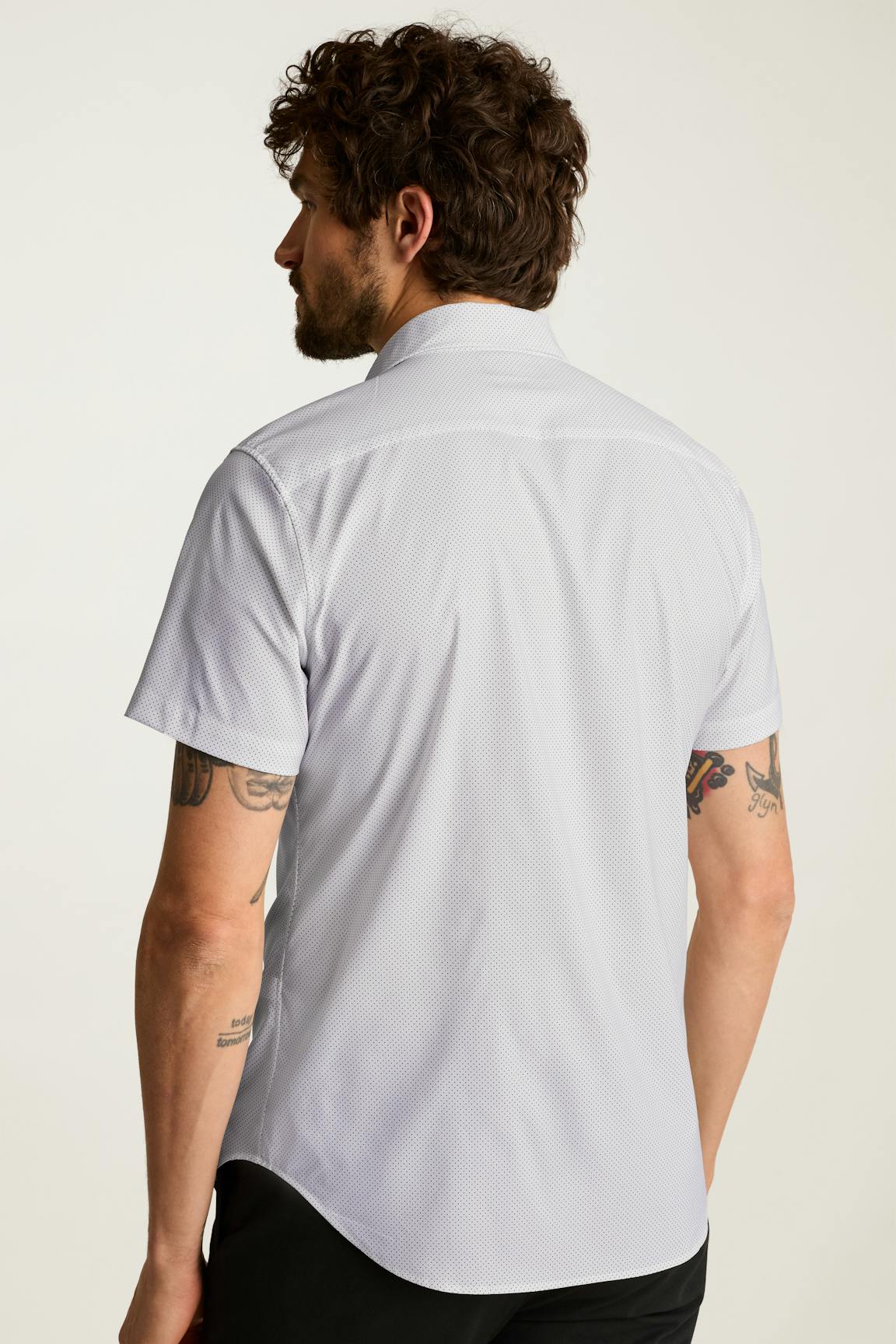 Tech Short Sleeve Shirt / Bonobos Outlet