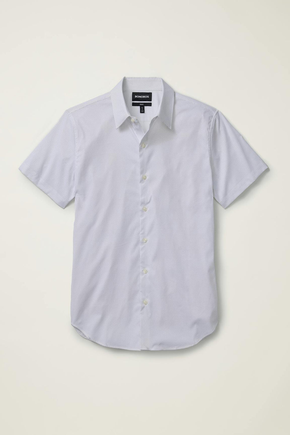 Tech Short Sleeve Shirt / Bonobos Outlet