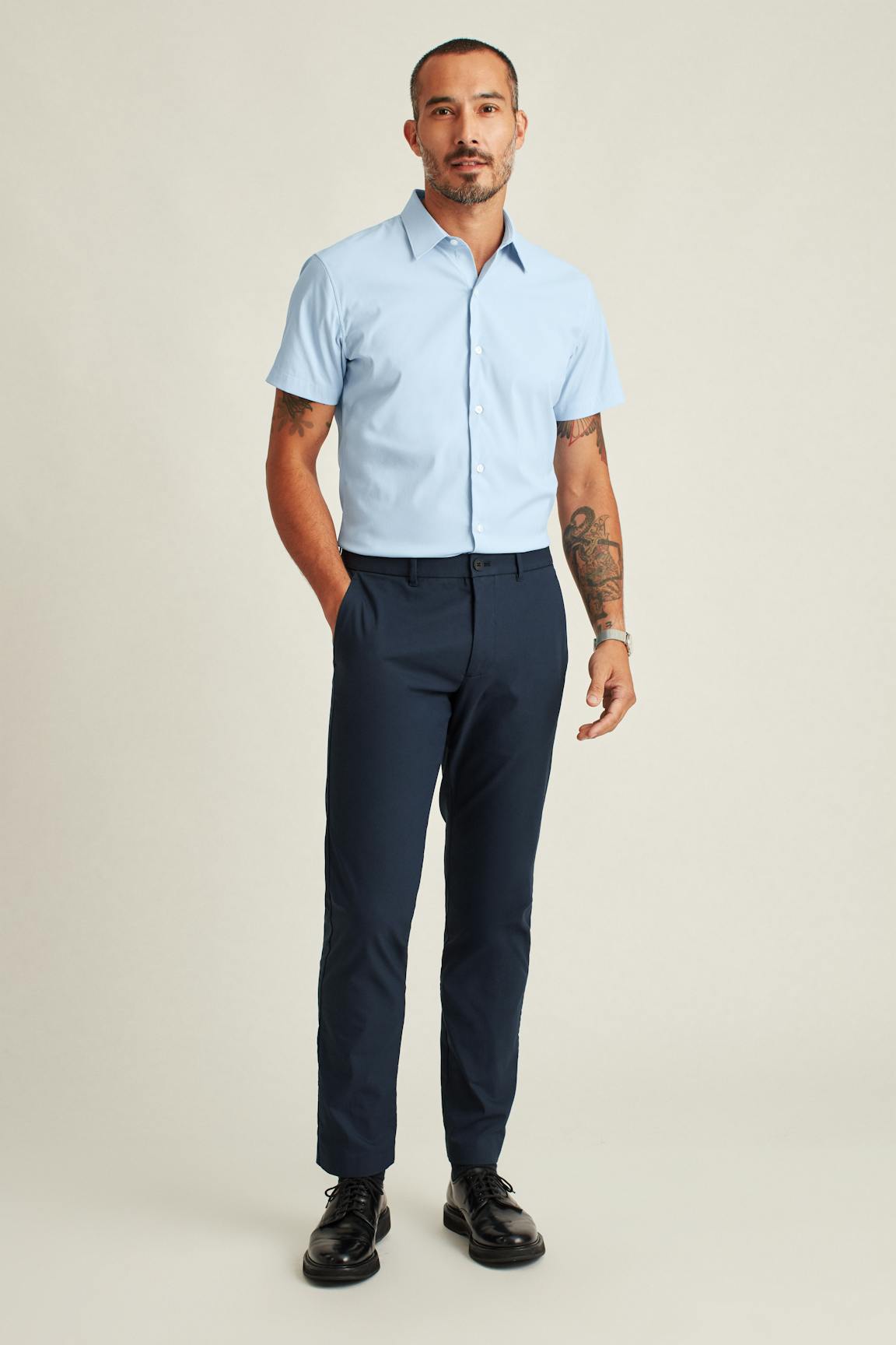 Tech Short Sleeve Shirt / Bonobos On Sale