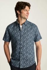 Riviera Linen Short Sleeve Shirt / Bonobos us