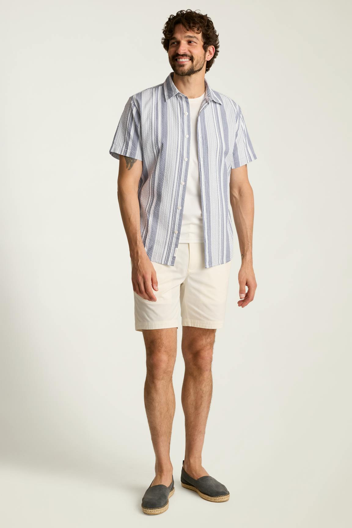 Riviera Short Sleeve Shirt / Bonobos For Sale