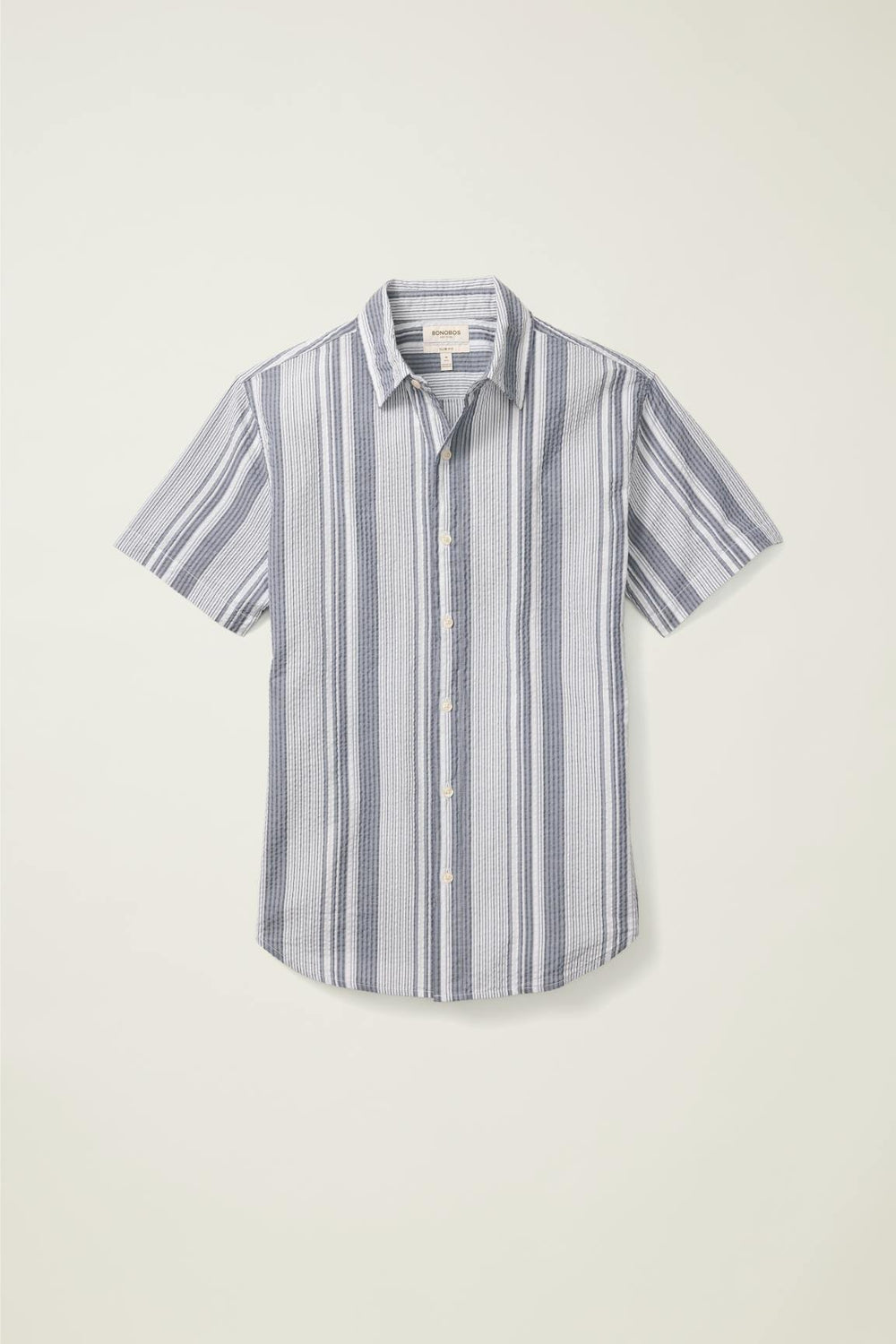 Riviera Short Sleeve Shirt / Bonobos For Sale