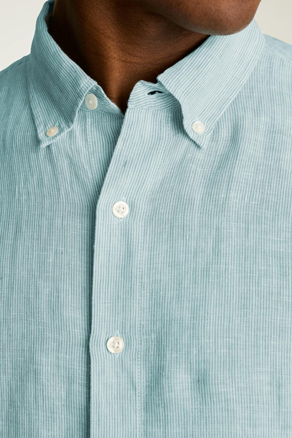 Riviera Linen Short Sleeve Shirt / Bonobos