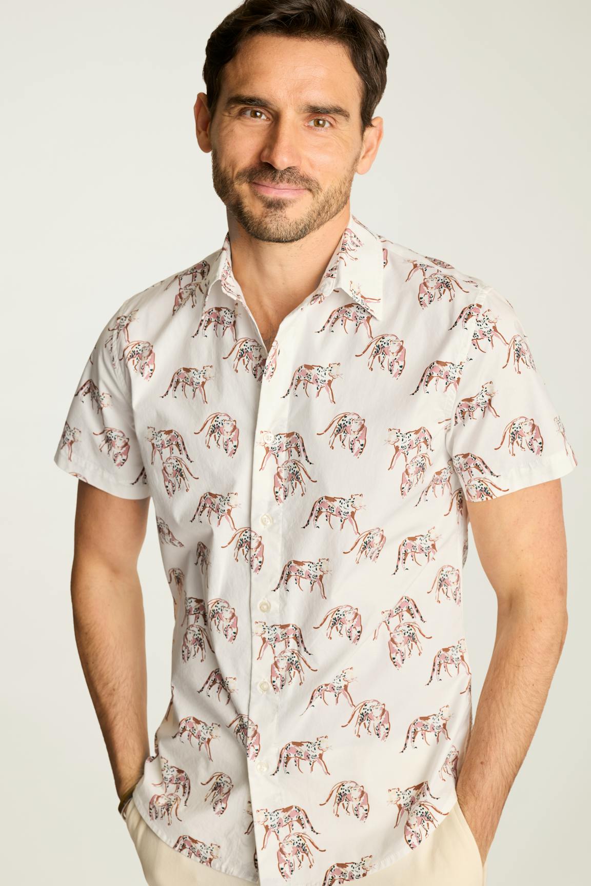 Riviera Short Sleeve Shirt / Bonobos Discount