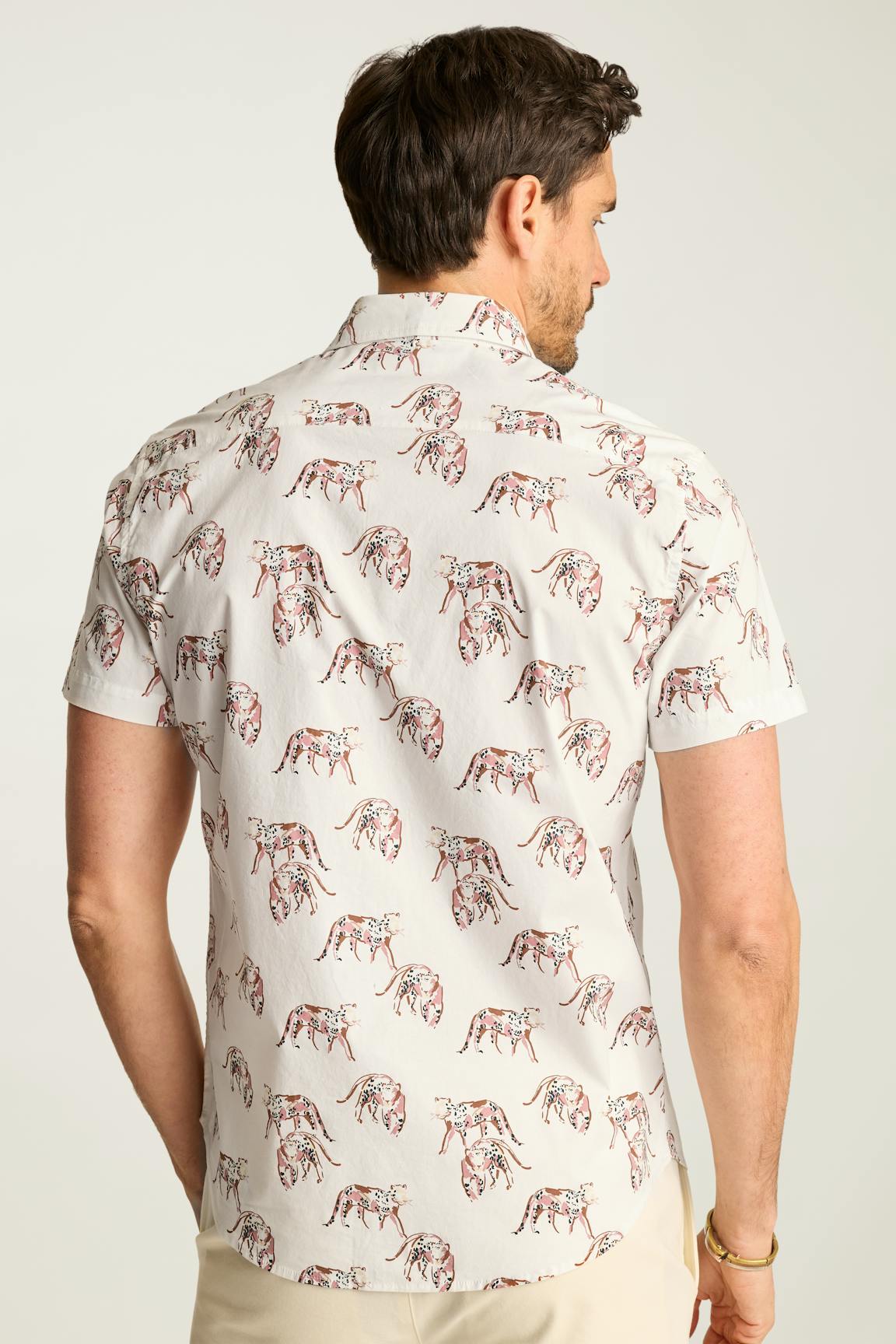 Riviera Short Sleeve Shirt / Bonobos Discount