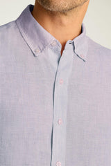 Riviera Linen Short Sleeve Shirt / Bonobos Online