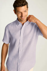 Riviera Linen Short Sleeve Shirt / Bonobos Online