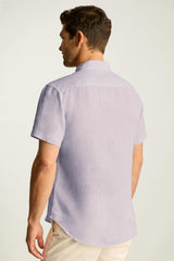 Riviera Linen Short Sleeve Shirt / Bonobos Online