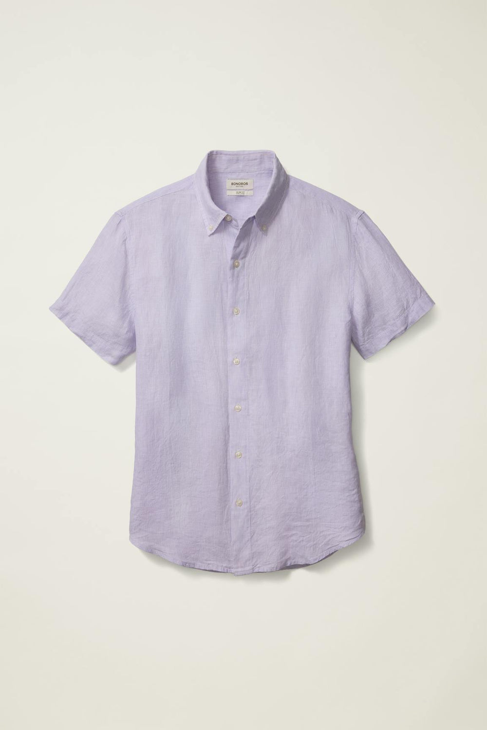 Riviera Linen Short Sleeve Shirt / Bonobos Online