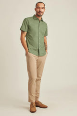 Riviera Short Sleeve Shirt / Bonobos Outlet