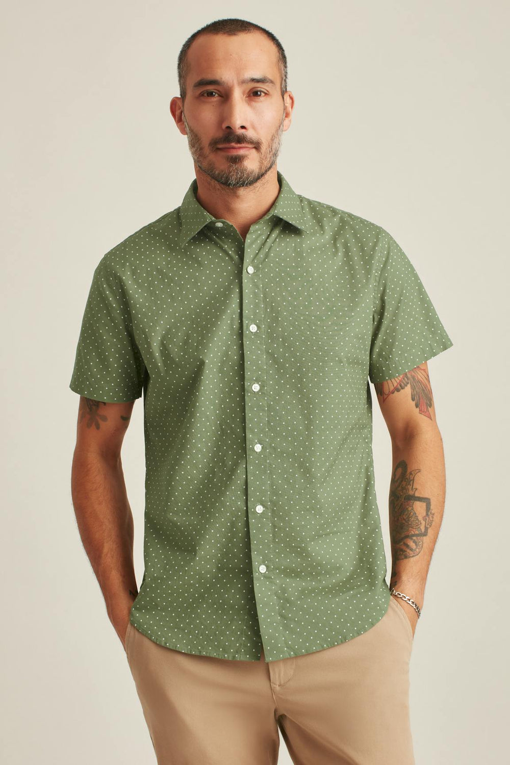 Riviera Short Sleeve Shirt / Bonobos Outlet