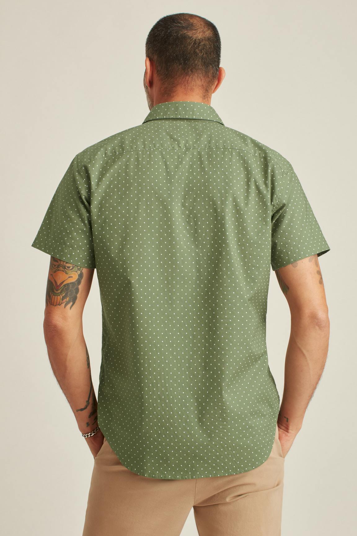 Riviera Short Sleeve Shirt / Bonobos Outlet