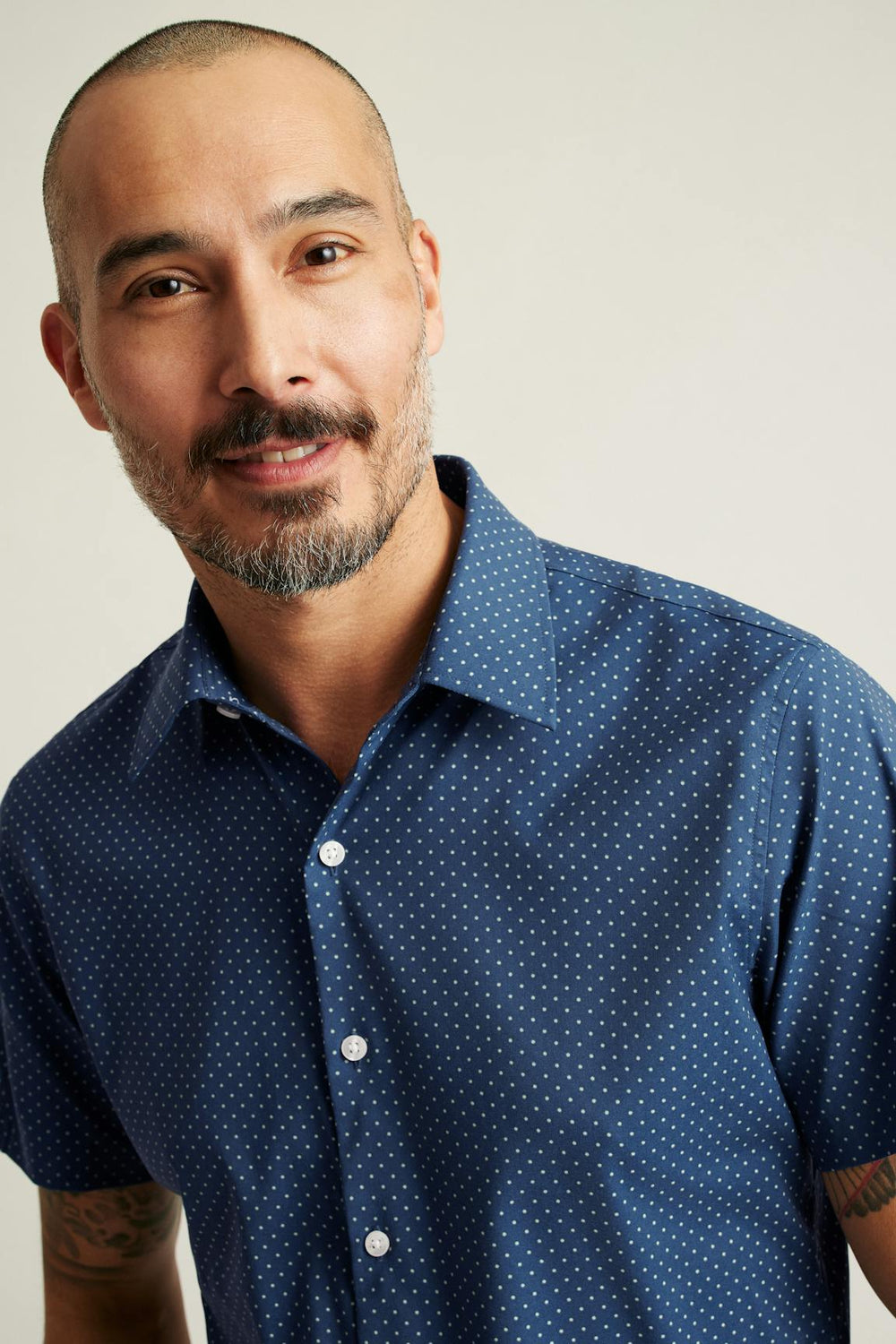 Tech Short Sleeve Shirt / Bonobos On Sale
