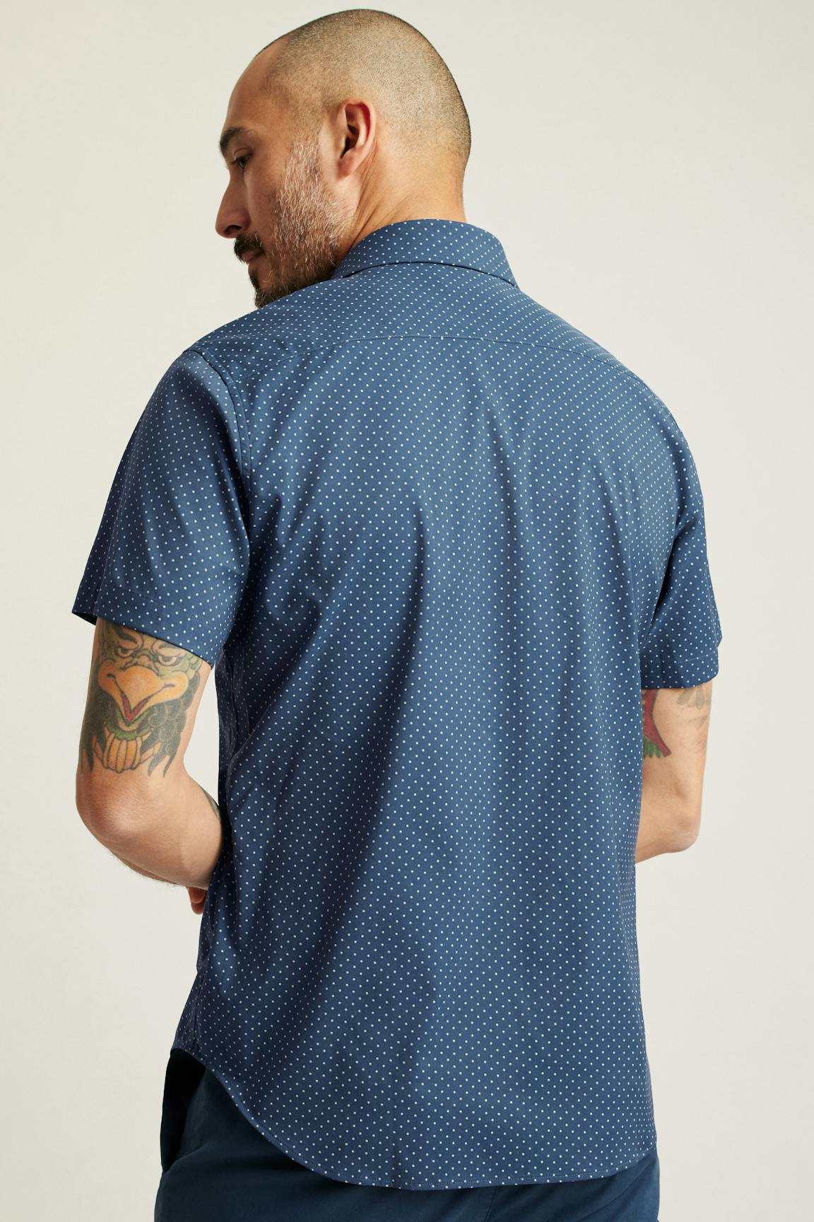 Tech Short Sleeve Shirt / Bonobos On Sale