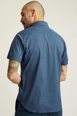 Tech Short Sleeve Shirt / Bonobos On Sale