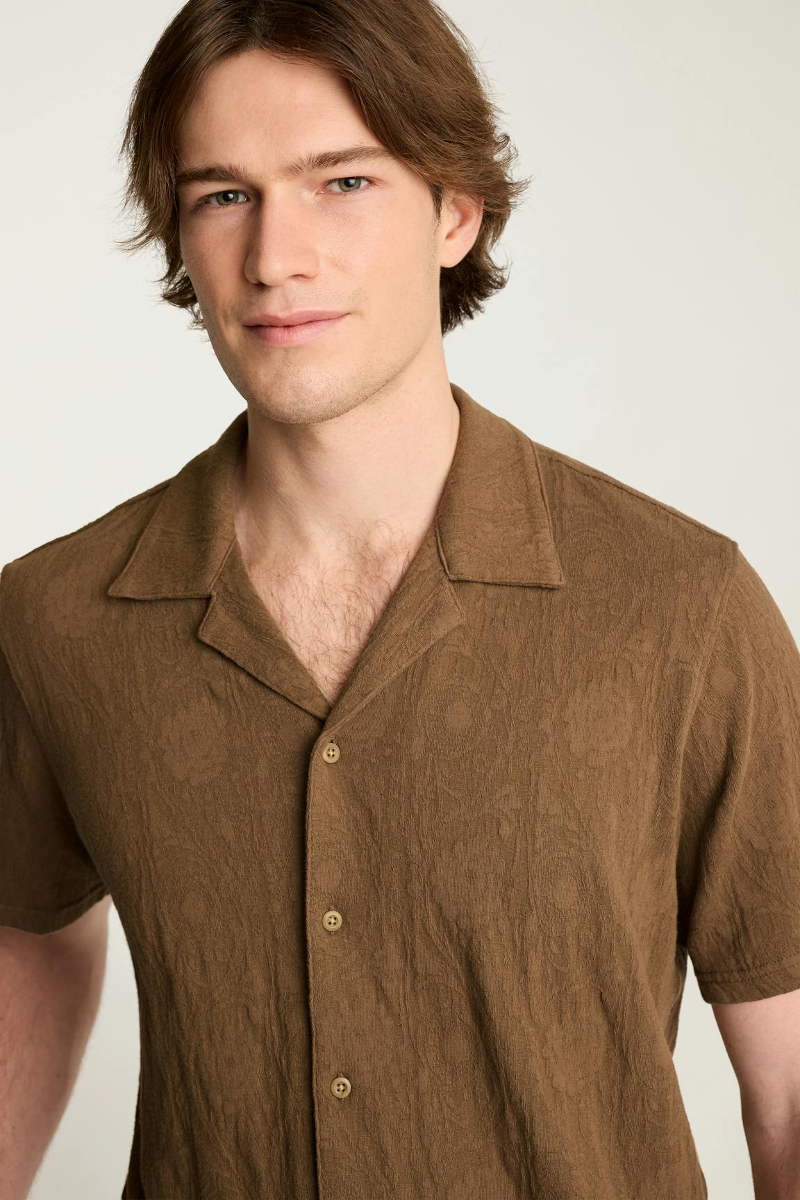 Resort Jacquard Cabana Shirt / Bonobos us