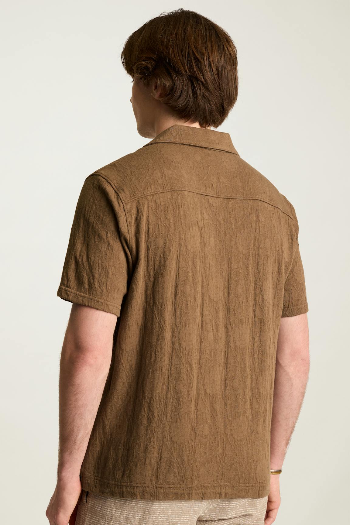 Resort Jacquard Cabana Shirt / Bonobos us
