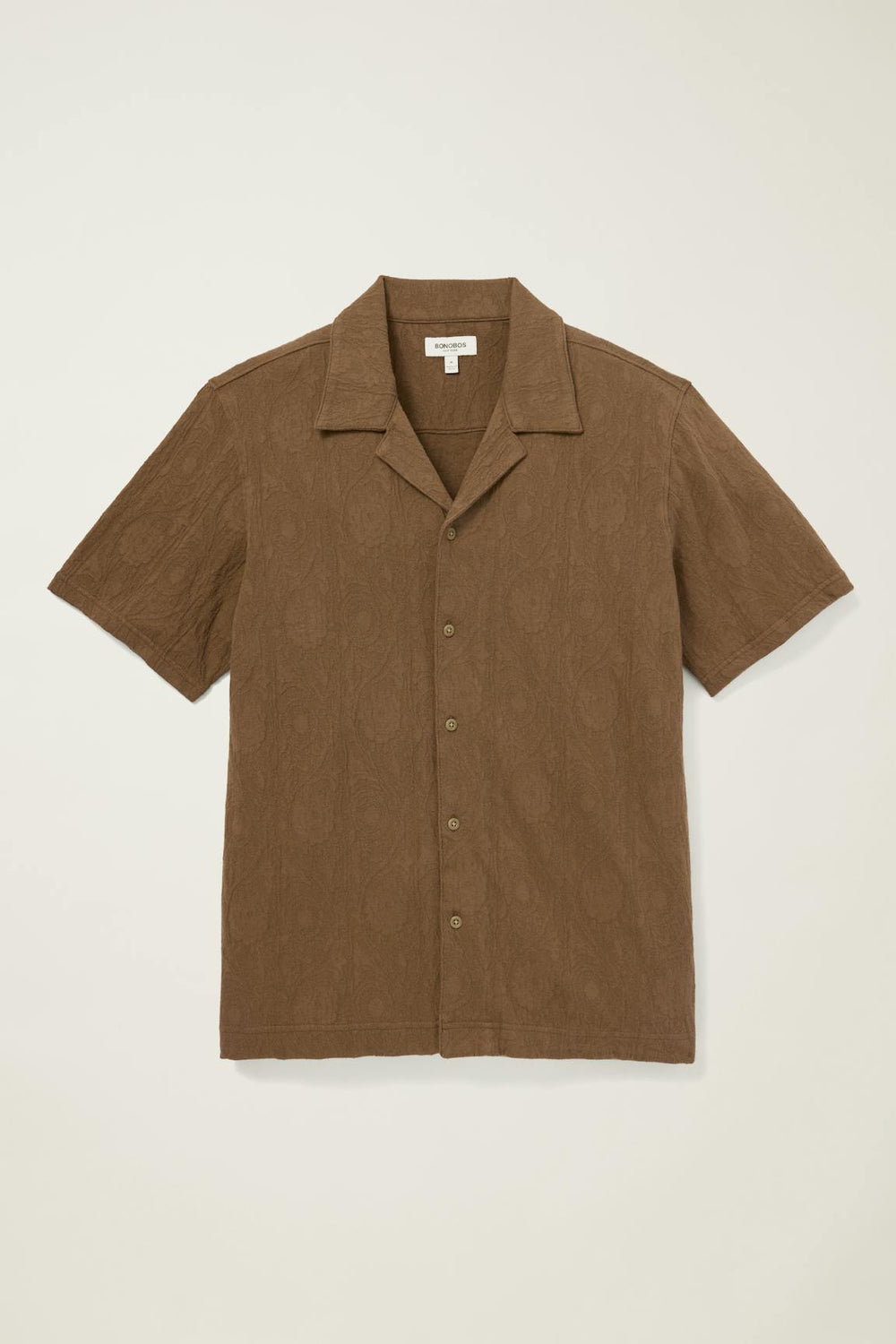 Resort Jacquard Cabana Shirt / Bonobos us