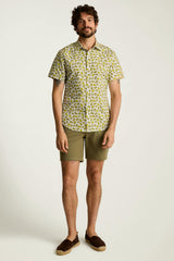 Riviera Short Sleeve Shirt / Bonobos For Sale