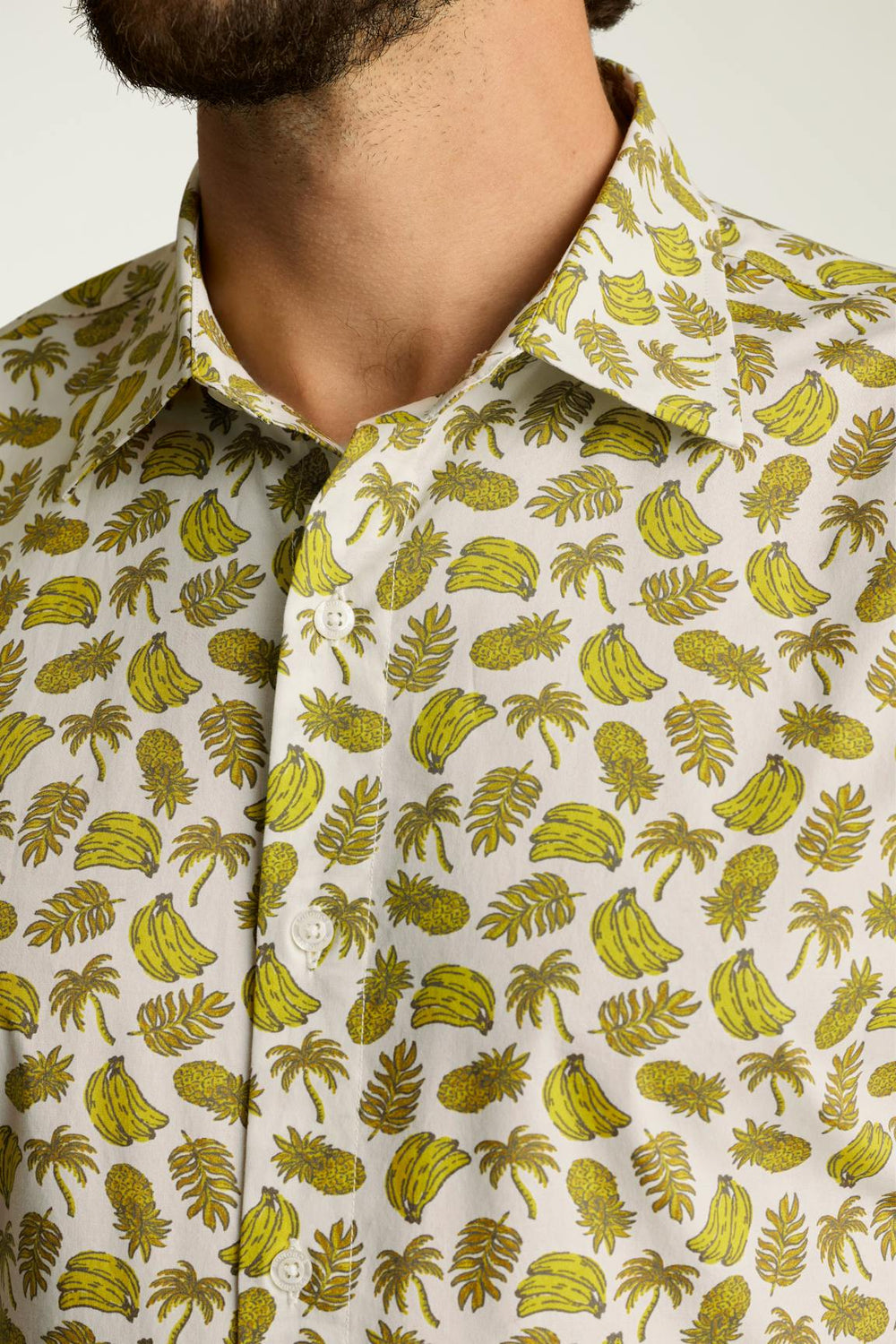 Riviera Short Sleeve Shirt / Bonobos For Sale