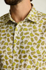 Riviera Short Sleeve Shirt / Bonobos For Sale