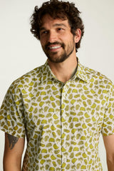 Riviera Short Sleeve Shirt / Bonobos For Sale