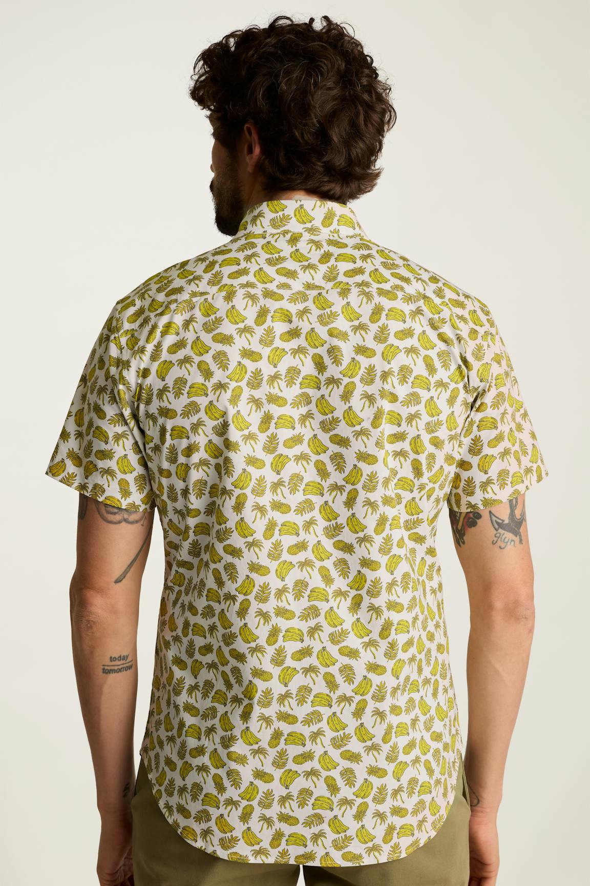 Riviera Short Sleeve Shirt / Bonobos For Sale