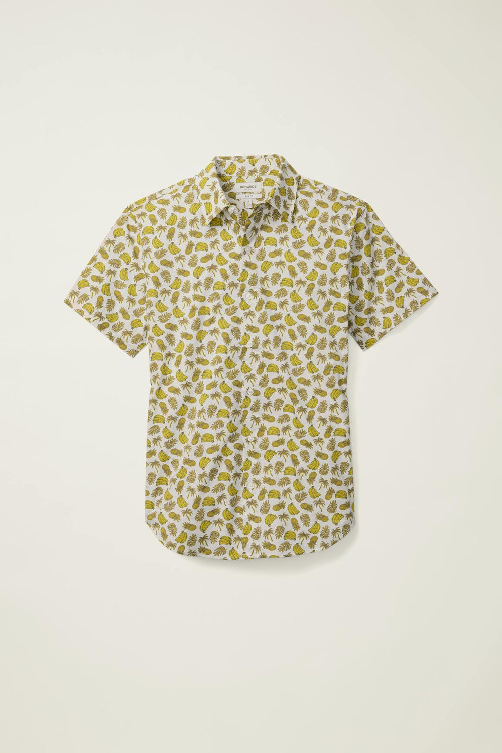 Riviera Short Sleeve Shirt / Bonobos For Sale