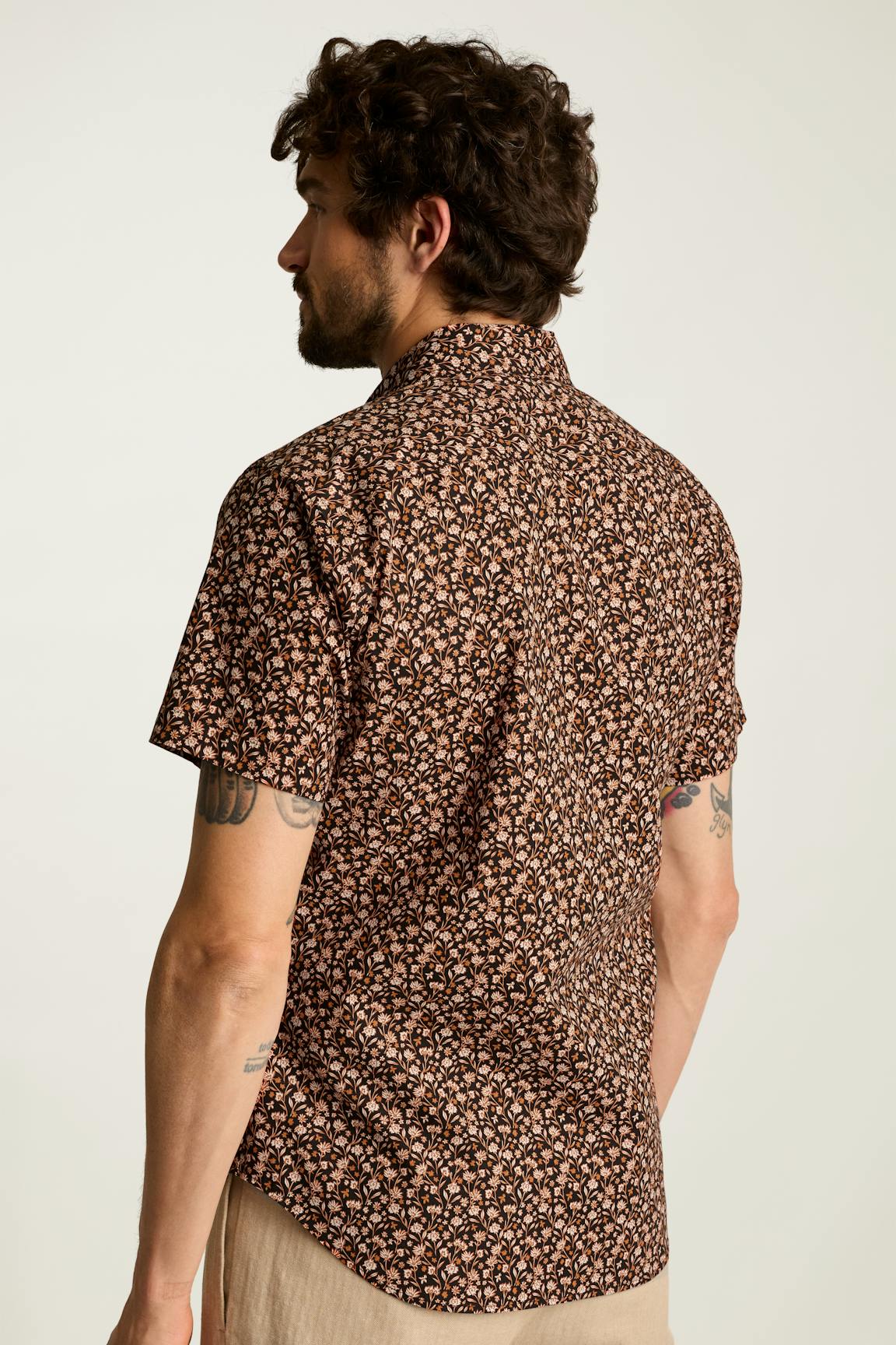 Riviera Short Sleeve Shirt / Bonobos