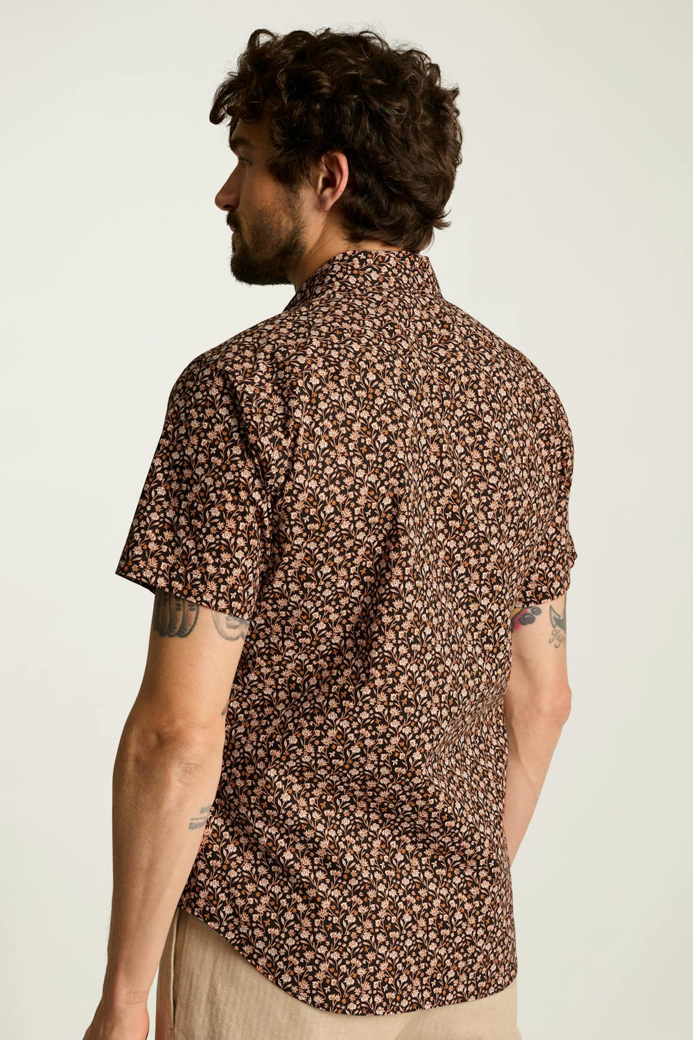 Riviera Short Sleeve Shirt / Bonobos