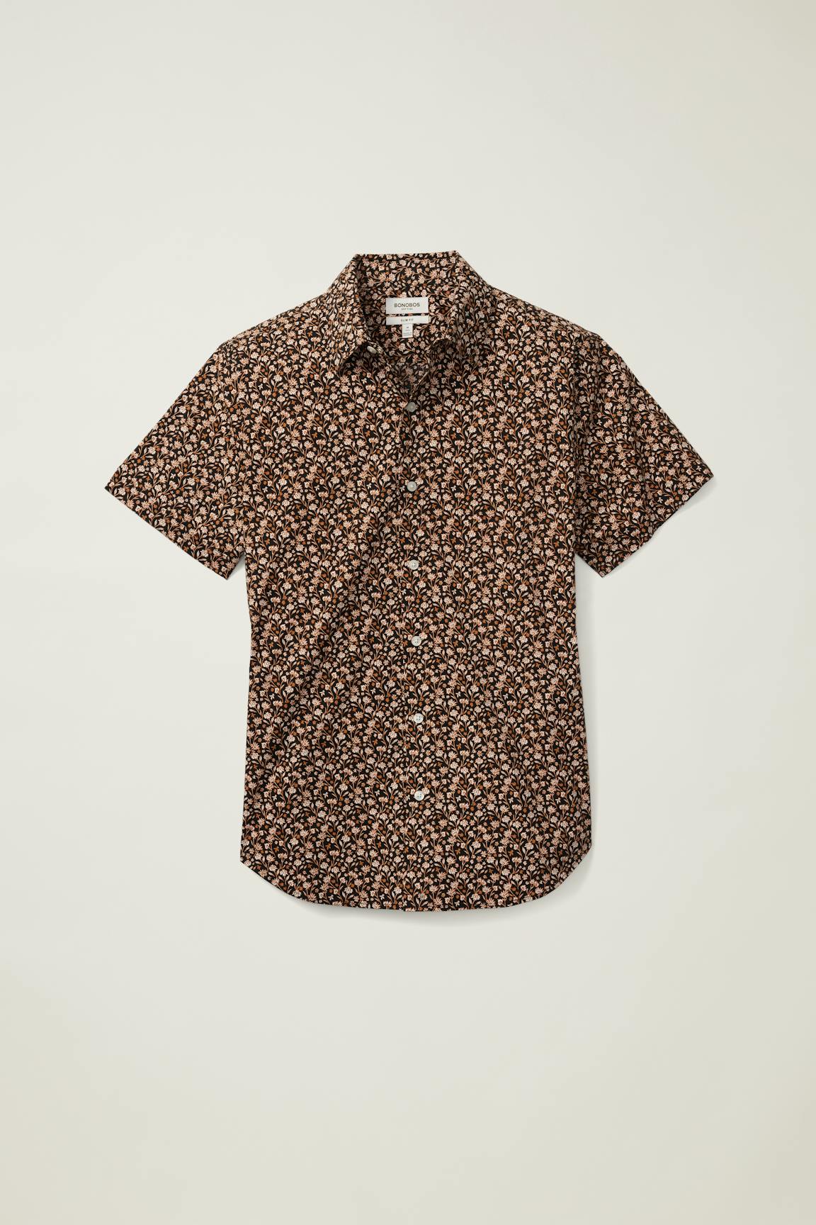 Riviera Short Sleeve Shirt / Bonobos