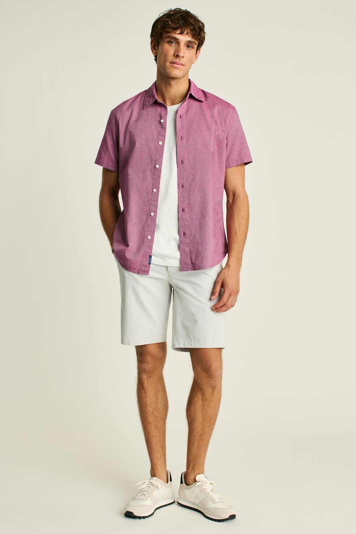Riviera Short Sleeve Shirt / Bonobos Discount