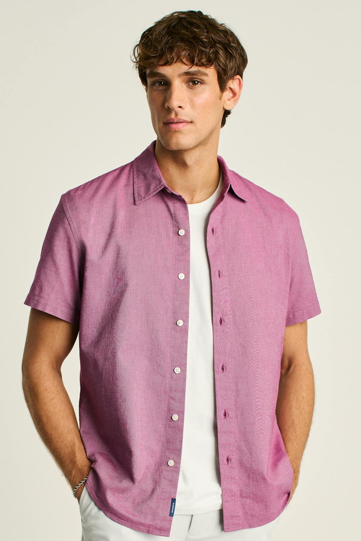 Riviera Short Sleeve Shirt / Bonobos Discount
