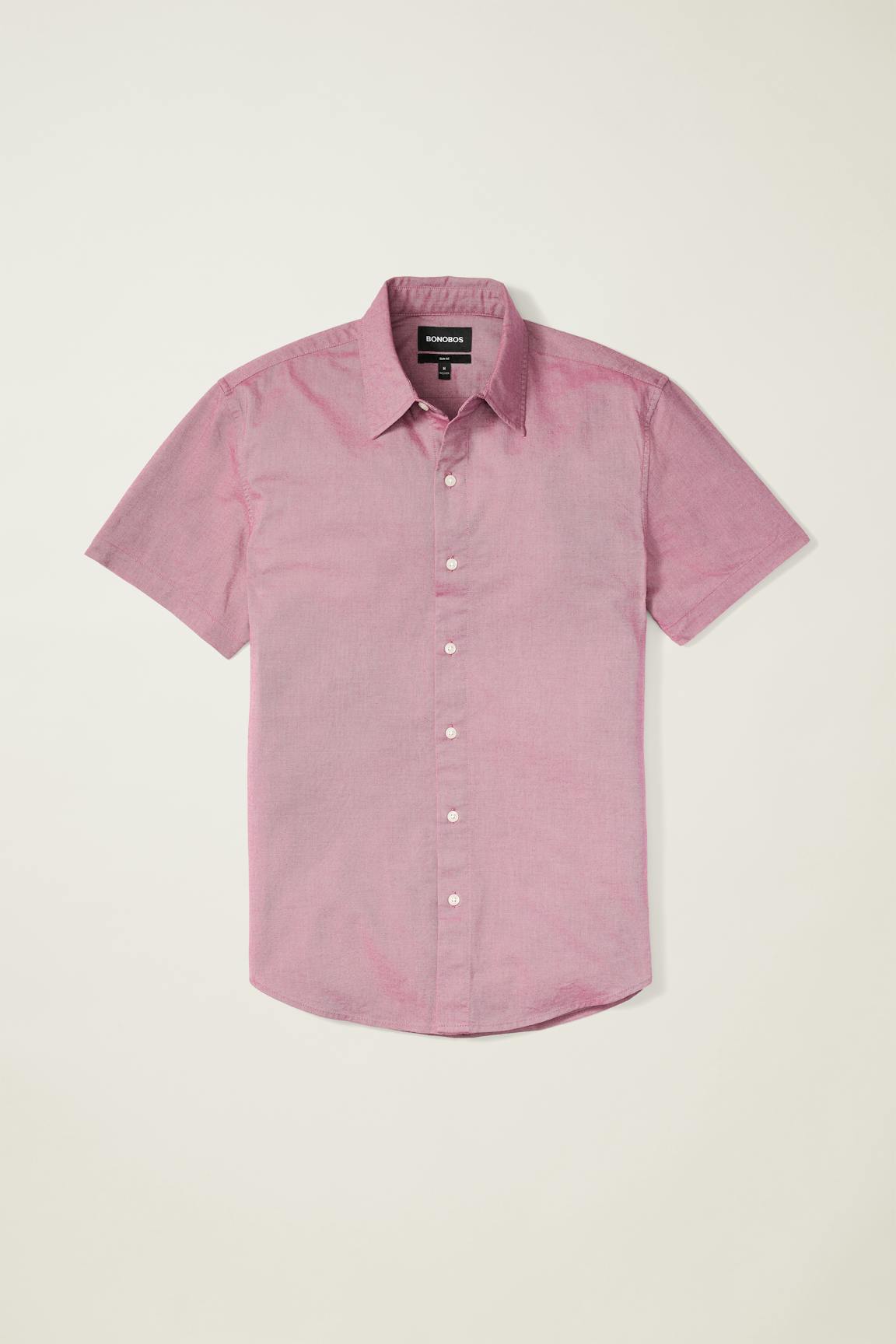 Riviera Short Sleeve Shirt / Bonobos Discount