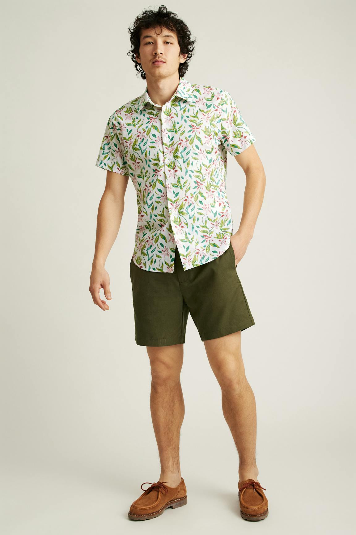 Riviera Short Sleeve Shirt / Bonobos Online
