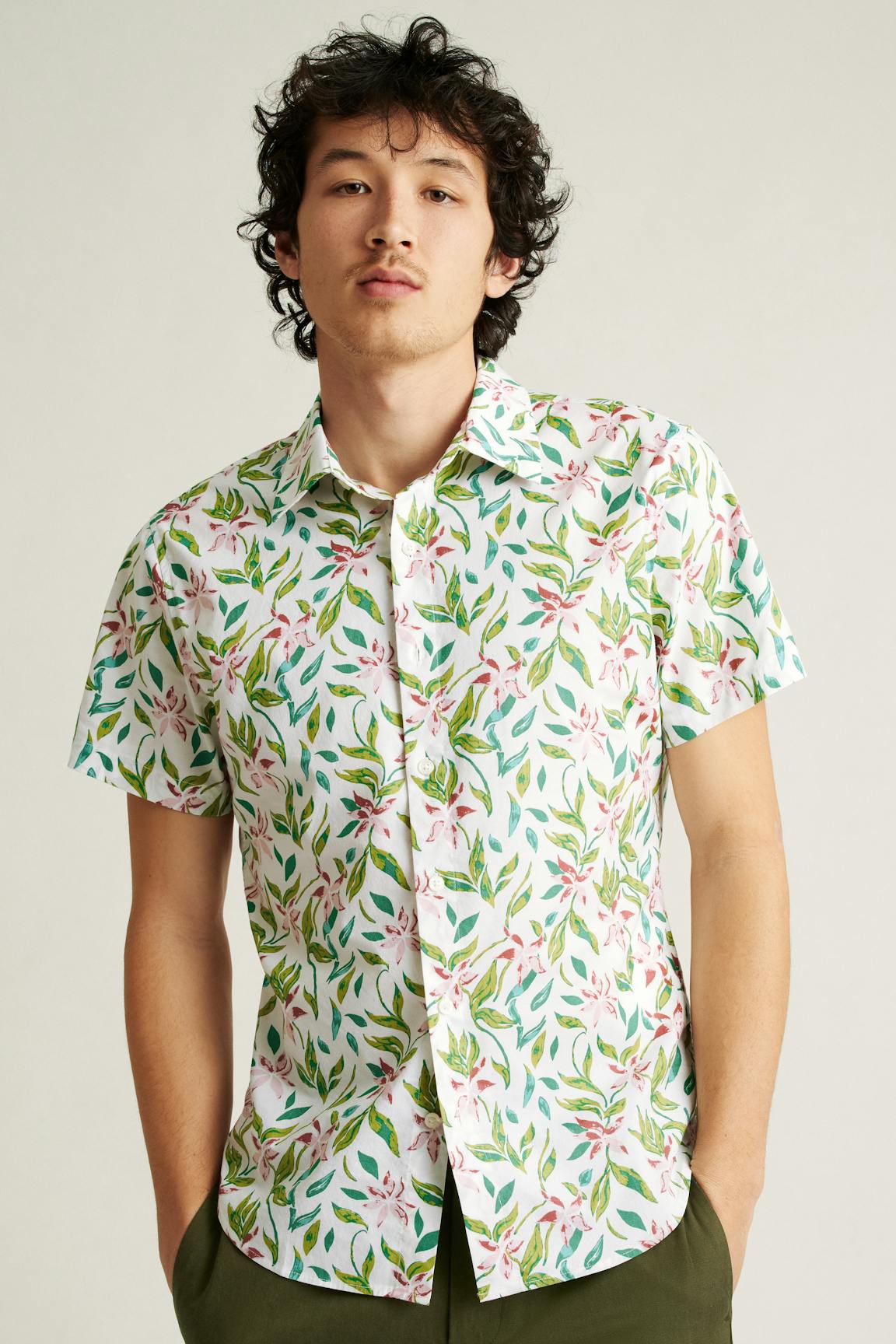 Riviera Short Sleeve Shirt / Bonobos Online